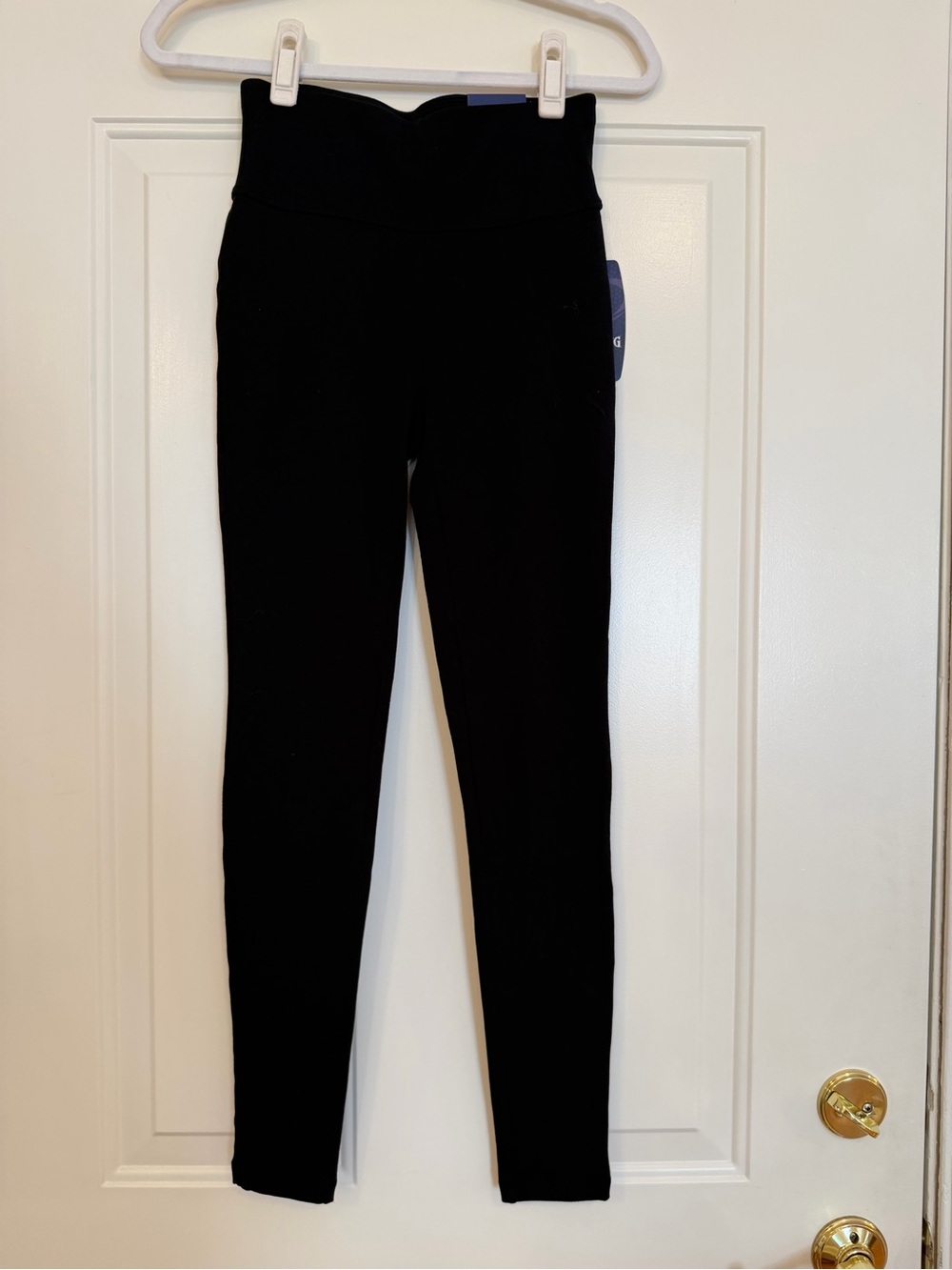 Spalding Black High-Rise Women’s Jeggings